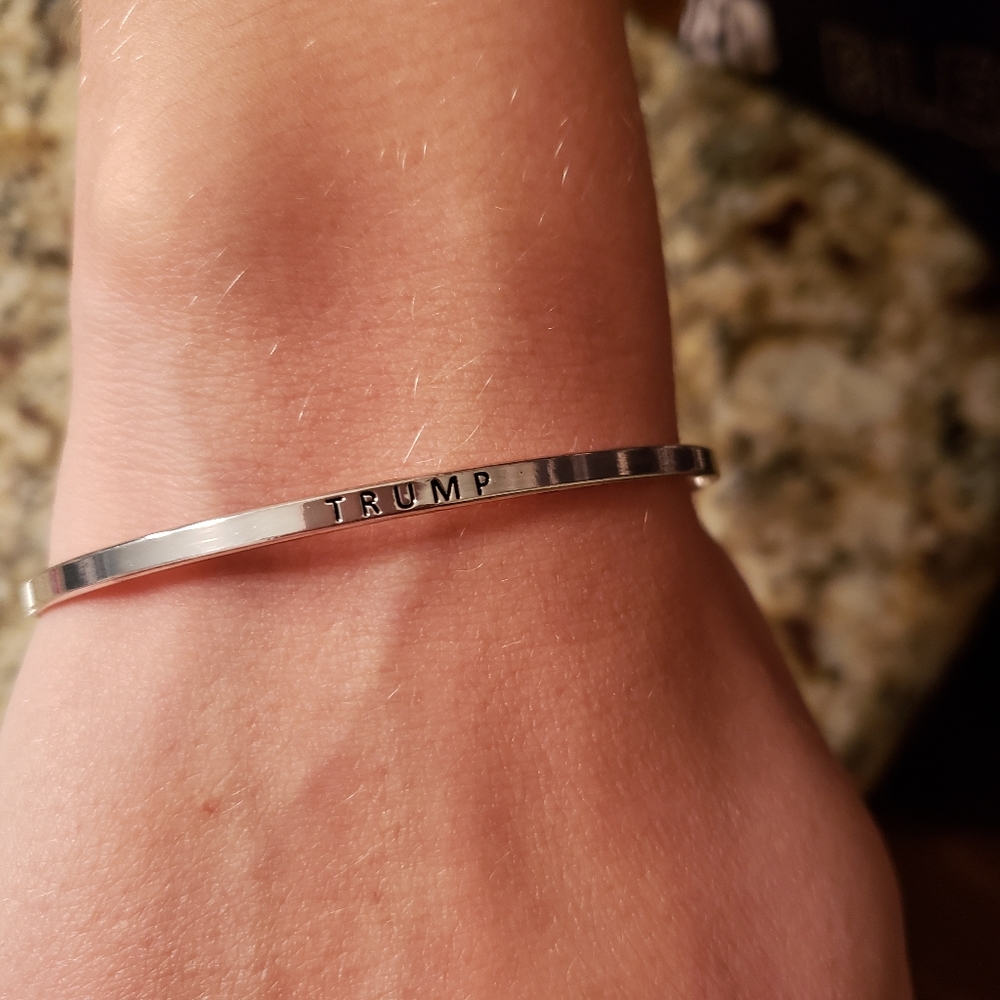 TRUMP bracelet - Picture 3 of 4